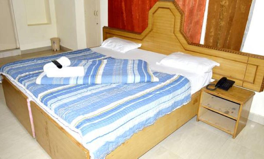 Hotel Bhajgovindam Харідвар Номер фото