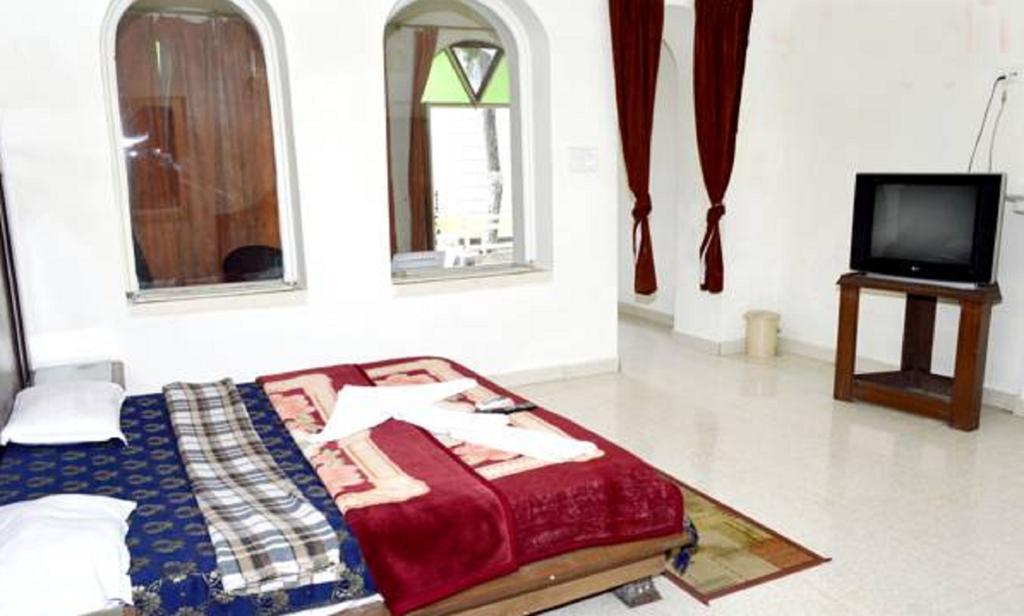 Hotel Bhajgovindam Харідвар Номер фото